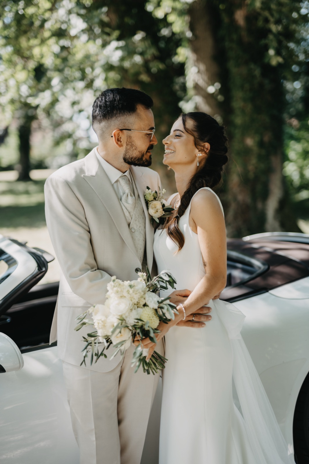 Hochzeit Rhein-Main - Michelle & Felix